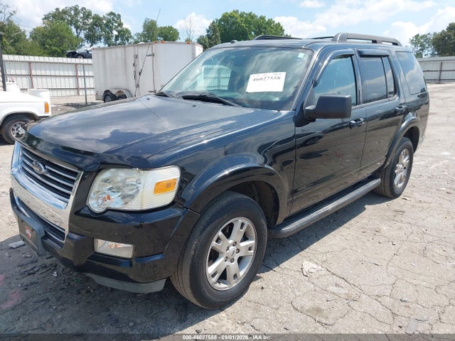 Aukcja sprzedaży 2010 Ford Explorer Xlt, vin: 1FMEU7DE5AUA71242, numer aukcji: 46027558