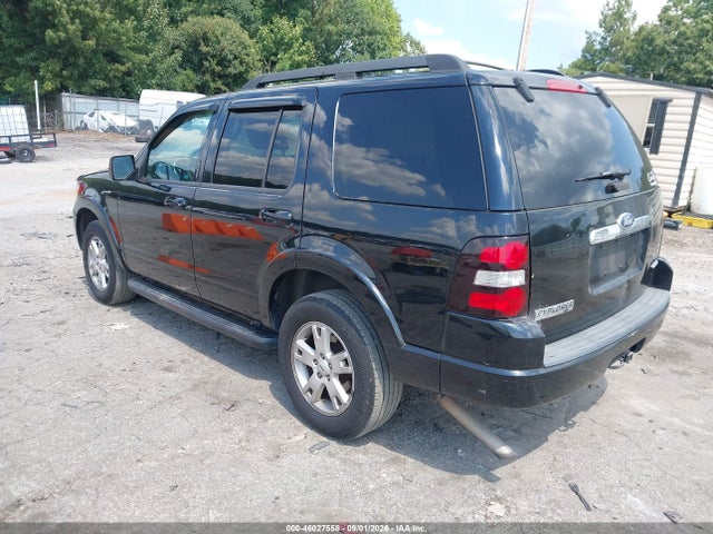 Aukcja sprzedaży 2010 Ford Explorer Xlt, vin: 1FMEU7DE5AUA71242, numer aukcji: 46027558