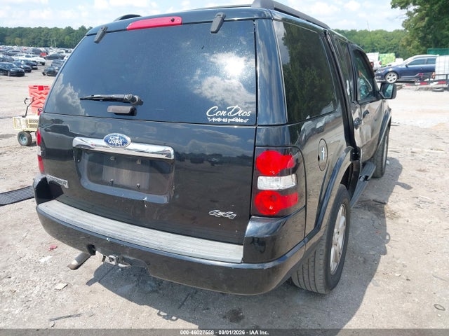 Aukcja sprzedaży 2010 Ford Explorer Xlt, vin: 1FMEU7DE5AUA71242, numer aukcji: 46027558