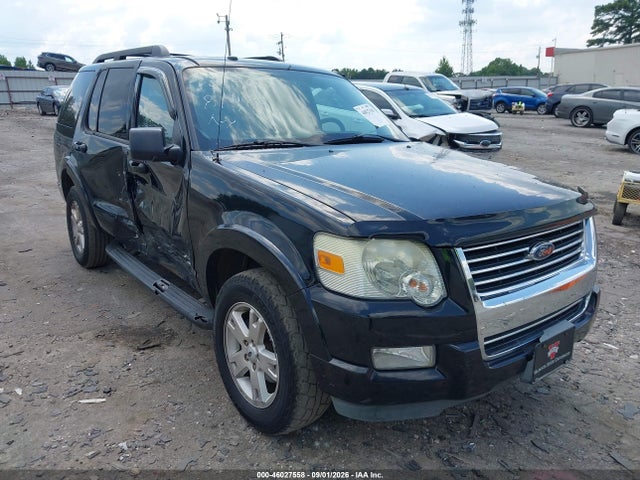 Aukcja sprzedaży 2010 Ford Explorer Xlt, vin: 1FMEU7DE5AUA71242, numer aukcji: 46027558