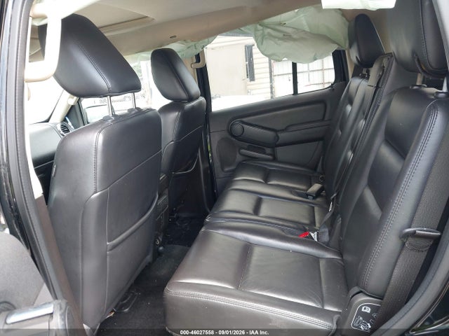 Aukcja sprzedaży 2010 Ford Explorer Xlt, vin: 1FMEU7DE5AUA71242, numer aukcji: 46027558