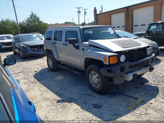 Продажа на аукционе авто 2008 Hummer H3 Suv, vin: 5GTEN13EX88118292, номер лота: 46027560