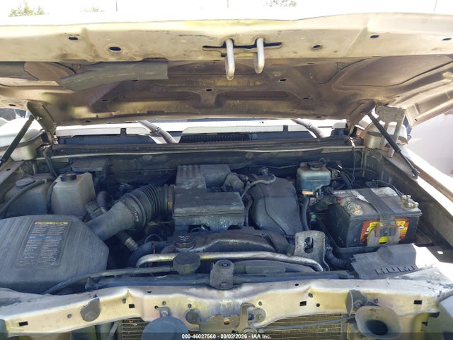 Продажа на аукционе авто 2008 Hummer H3 Suv, vin: 5GTEN13EX88118292, номер лота: 46027560