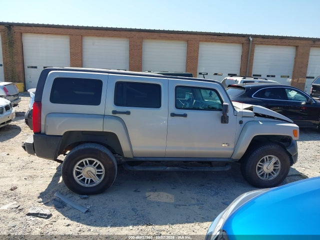 Продажа на аукционе авто 2008 Hummer H3 Suv, vin: 5GTEN13EX88118292, номер лота: 46027560