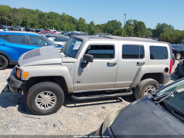 Продажа на аукционе авто 2008 Hummer H3 Suv, vin: 5GTEN13EX88118292, номер лота: 46027560