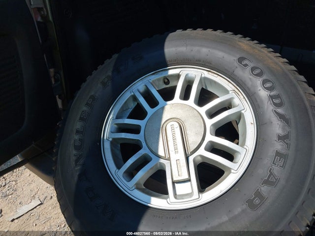 Продажа на аукционе авто 2008 Hummer H3 Suv, vin: 5GTEN13EX88118292, номер лота: 46027560