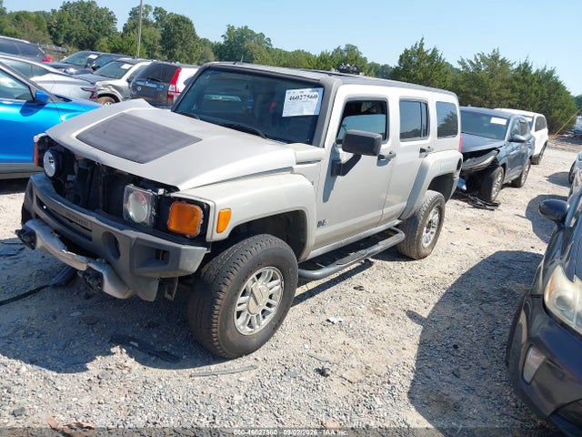 Продажа на аукционе авто 2008 Hummer H3 Suv, vin: 5GTEN13EX88118292, номер лота: 46027560