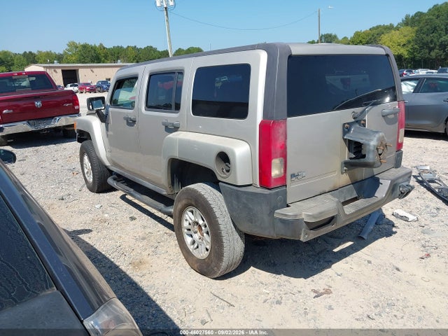 Продажа на аукционе авто 2008 Hummer H3 Suv, vin: 5GTEN13EX88118292, номер лота: 46027560