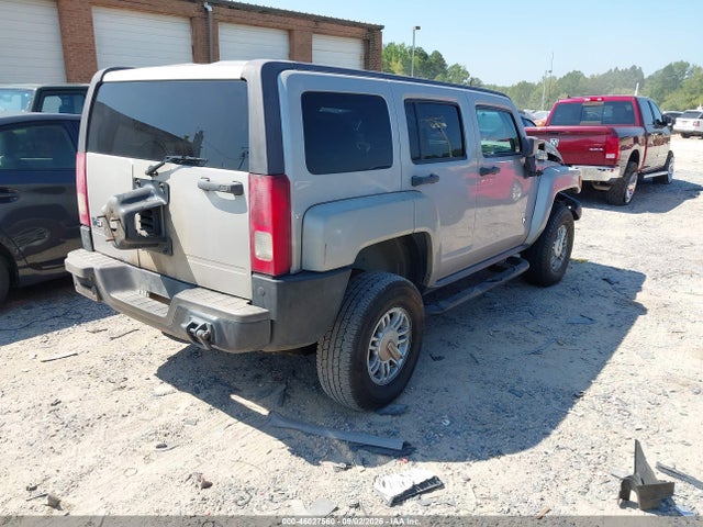Продажа на аукционе авто 2008 Hummer H3 Suv, vin: 5GTEN13EX88118292, номер лота: 46027560