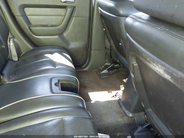 Продажа на аукционе авто 2008 Hummer H3 Suv, vin: 5GTEN13EX88118292, номер лота: 46027560
