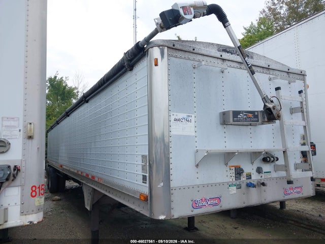 Aukcja sprzedaży 2003 Wilson Trailer Co Grain Semi Trailer, vin: 1W1MAFYA83A236849, numer aukcji: 46027561