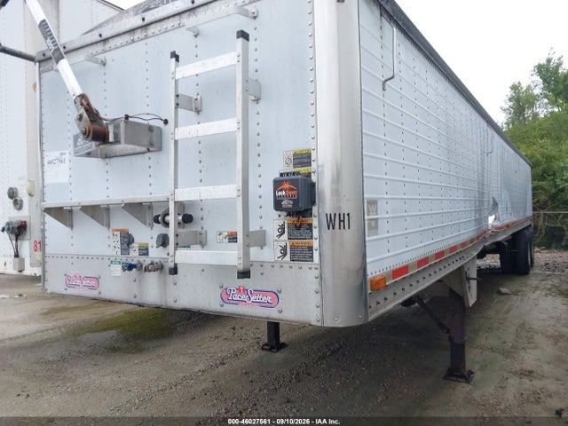 46027561 :رقم المزاد ، 1W1MAFYA83A236849 vin ، 2003 Wilson Trailer Co Grain Semi Trailer مزاد بيع