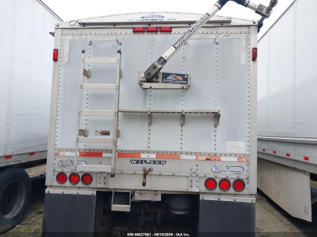 46027561 :رقم المزاد ، 1W1MAFYA83A236849 vin ، 2003 Wilson Trailer Co Grain Semi Trailer مزاد بيع