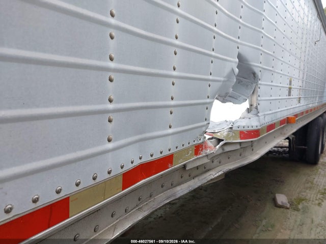 46027561 :رقم المزاد ، 1W1MAFYA83A236849 vin ، 2003 Wilson Trailer Co Grain Semi Trailer مزاد بيع