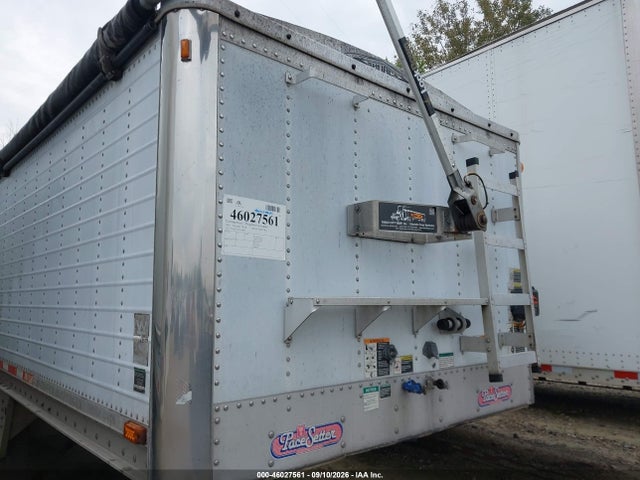 46027561 :رقم المزاد ، 1W1MAFYA83A236849 vin ، 2003 Wilson Trailer Co Grain Semi Trailer مزاد بيع