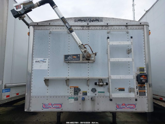 46027561 :رقم المزاد ، 1W1MAFYA83A236849 vin ، 2003 Wilson Trailer Co Grain Semi Trailer مزاد بيع