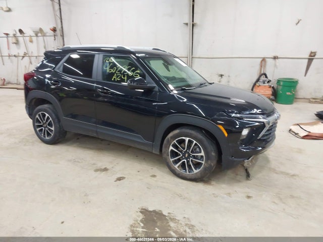 Продаж на аукціоні авто 2024 Chevrolet Trailblazer Fwd Lt, vin: KL79MPSL4RB151580, номер лоту: 46027566