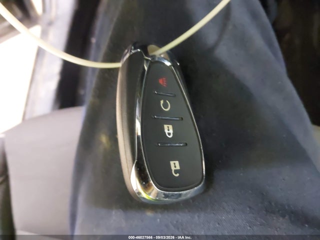Продаж на аукціоні авто 2024 Chevrolet Trailblazer Fwd Lt, vin: KL79MPSL4RB151580, номер лоту: 46027566