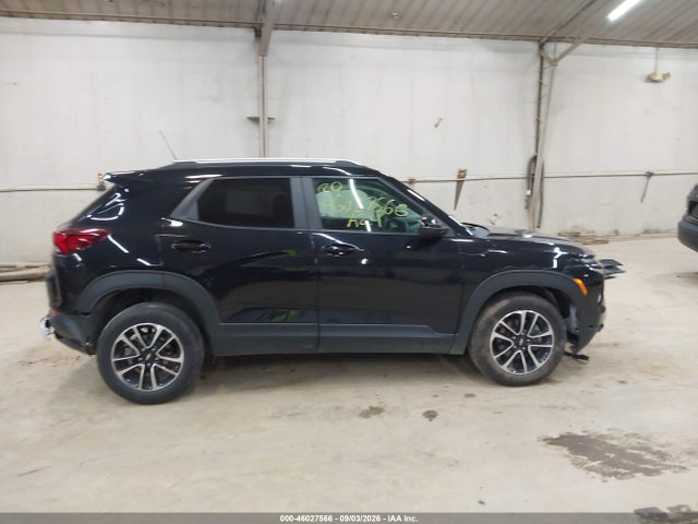 Продаж на аукціоні авто 2024 Chevrolet Trailblazer Fwd Lt, vin: KL79MPSL4RB151580, номер лоту: 46027566