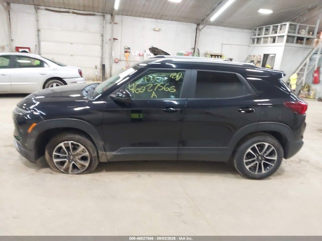 Продаж на аукціоні авто 2024 Chevrolet Trailblazer Fwd Lt, vin: KL79MPSL4RB151580, номер лоту: 46027566