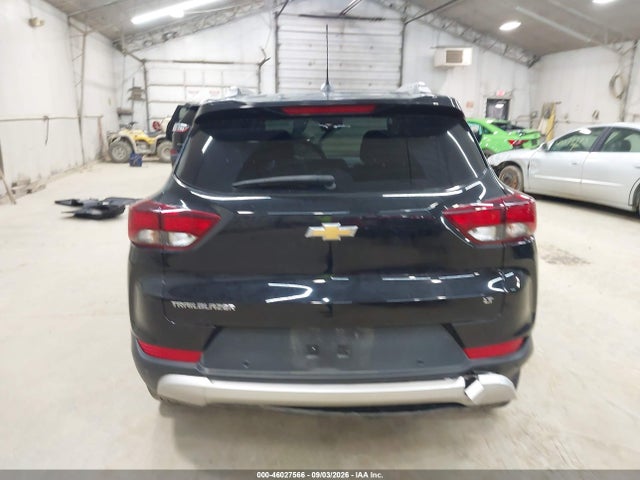 Продаж на аукціоні авто 2024 Chevrolet Trailblazer Fwd Lt, vin: KL79MPSL4RB151580, номер лоту: 46027566