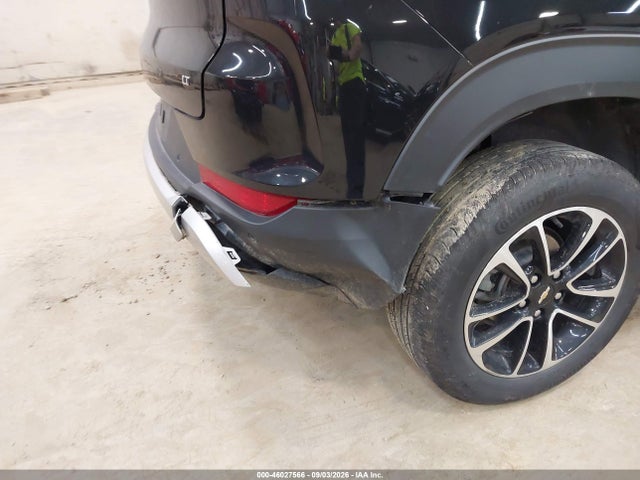 Продаж на аукціоні авто 2024 Chevrolet Trailblazer Fwd Lt, vin: KL79MPSL4RB151580, номер лоту: 46027566