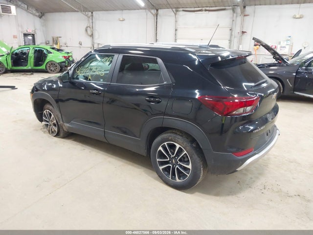 Продаж на аукціоні авто 2024 Chevrolet Trailblazer Fwd Lt, vin: KL79MPSL4RB151580, номер лоту: 46027566