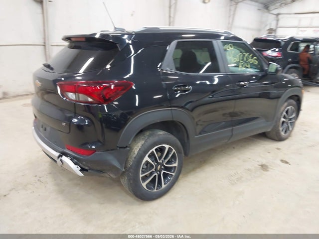 Продаж на аукціоні авто 2024 Chevrolet Trailblazer Fwd Lt, vin: KL79MPSL4RB151580, номер лоту: 46027566
