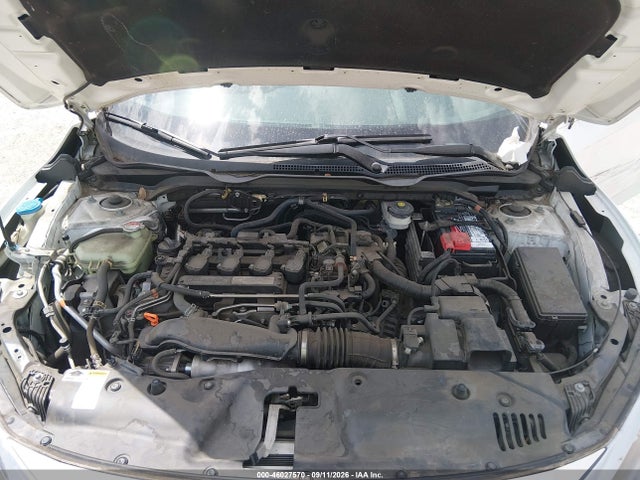 2016 Honda Civic Ex-t მანქანა იყიდება აუქციონზე, vin: 19XFC1F4XGE044123, აუქციონის ნომერი: 46027570