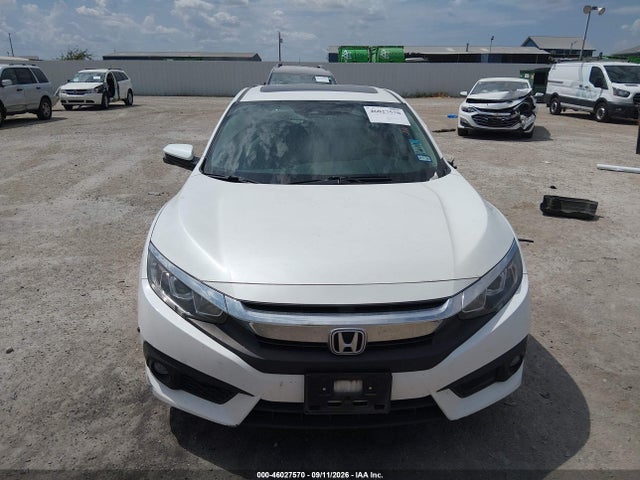 2016 Honda Civic Ex-t მანქანა იყიდება აუქციონზე, vin: 19XFC1F4XGE044123, აუქციონის ნომერი: 46027570