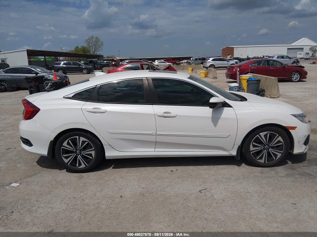 2016 Honda Civic Ex-t მანქანა იყიდება აუქციონზე, vin: 19XFC1F4XGE044123, აუქციონის ნომერი: 46027570