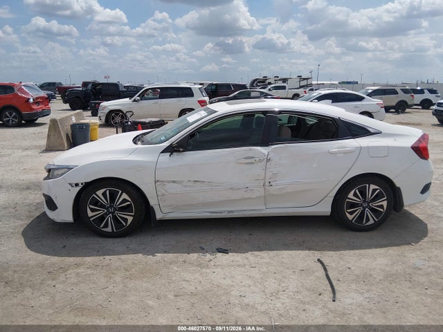 2016 Honda Civic Ex-t მანქანა იყიდება აუქციონზე, vin: 19XFC1F4XGE044123, აუქციონის ნომერი: 46027570