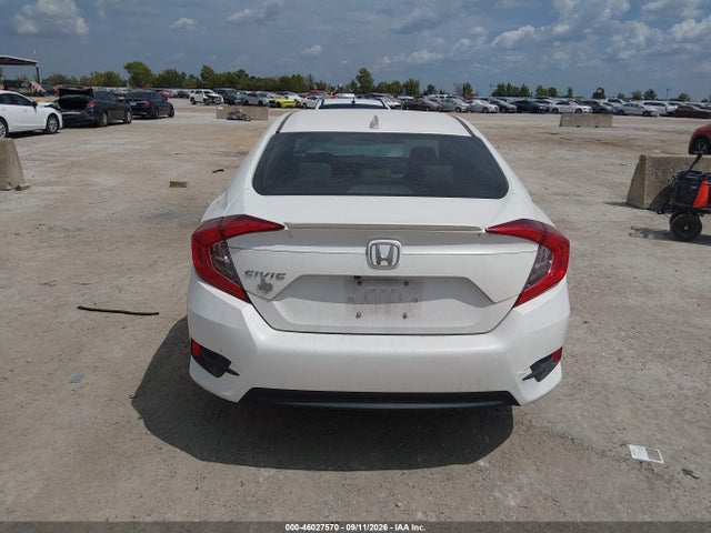 2016 Honda Civic Ex-t მანქანა იყიდება აუქციონზე, vin: 19XFC1F4XGE044123, აუქციონის ნომერი: 46027570