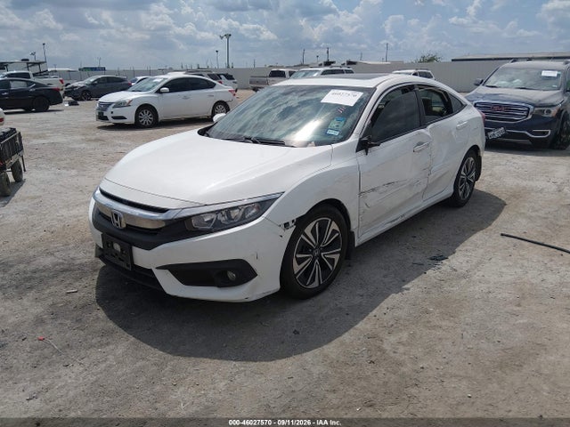 2016 Honda Civic Ex-t მანქანა იყიდება აუქციონზე, vin: 19XFC1F4XGE044123, აუქციონის ნომერი: 46027570