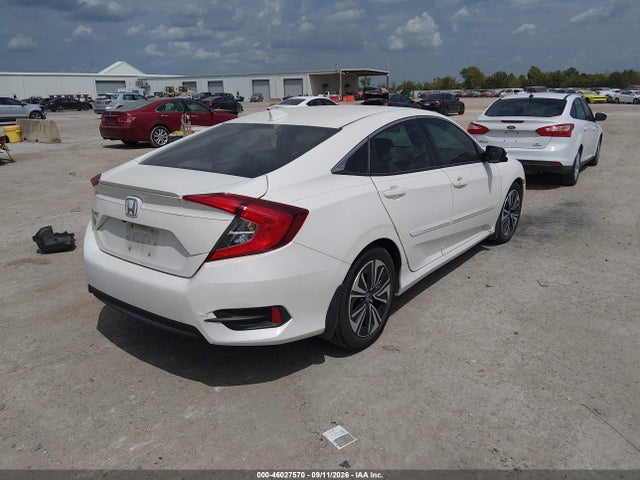2016 Honda Civic Ex-t მანქანა იყიდება აუქციონზე, vin: 19XFC1F4XGE044123, აუქციონის ნომერი: 46027570