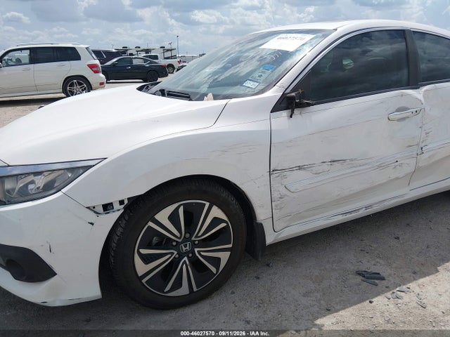 2016 Honda Civic Ex-t მანქანა იყიდება აუქციონზე, vin: 19XFC1F4XGE044123, აუქციონის ნომერი: 46027570