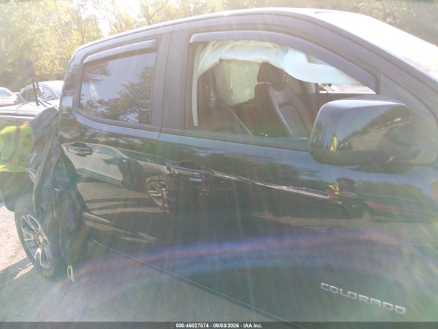 46027574 :رقم المزاد ، 1GCGTDEN5H1183483 vin ، 2017 Chevrolet Colorado Z71 مزاد بيع