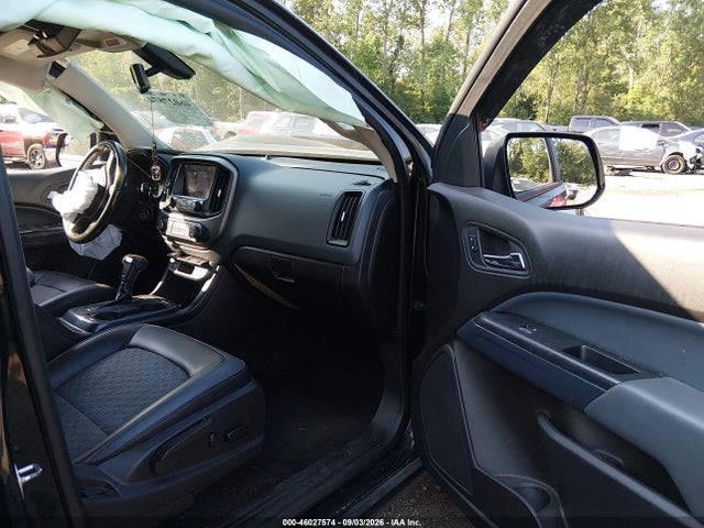 46027574 :رقم المزاد ، 1GCGTDEN5H1183483 vin ، 2017 Chevrolet Colorado Z71 مزاد بيع