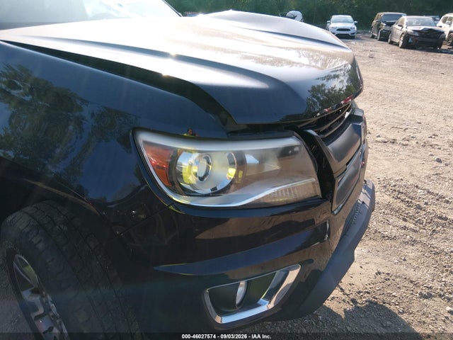 46027574 :رقم المزاد ، 1GCGTDEN5H1183483 vin ، 2017 Chevrolet Colorado Z71 مزاد بيع