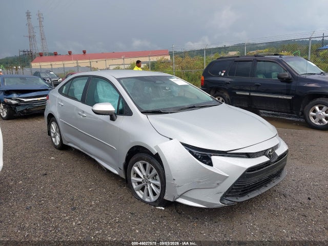 2026 Toyota Corolla Le მანქანა იყიდება აუქციონზე, vin: 5YFB4MDE2TP440631, აუქციონის ნომერი: 46027575