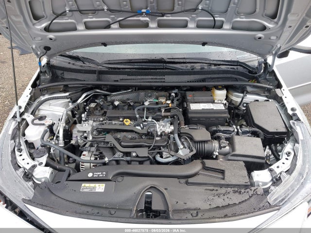 2026 Toyota Corolla Le მანქანა იყიდება აუქციონზე, vin: 5YFB4MDE2TP440631, აუქციონის ნომერი: 46027575