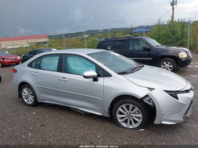 2026 Toyota Corolla Le მანქანა იყიდება აუქციონზე, vin: 5YFB4MDE2TP440631, აუქციონის ნომერი: 46027575