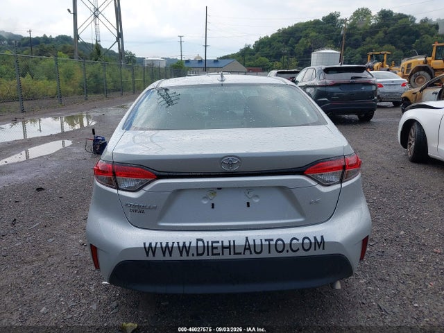 2026 Toyota Corolla Le მანქანა იყიდება აუქციონზე, vin: 5YFB4MDE2TP440631, აუქციონის ნომერი: 46027575