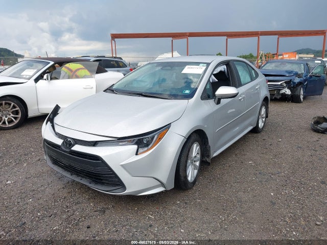 2026 Toyota Corolla Le მანქანა იყიდება აუქციონზე, vin: 5YFB4MDE2TP440631, აუქციონის ნომერი: 46027575