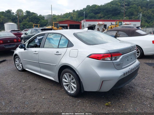 2026 Toyota Corolla Le მანქანა იყიდება აუქციონზე, vin: 5YFB4MDE2TP440631, აუქციონის ნომერი: 46027575