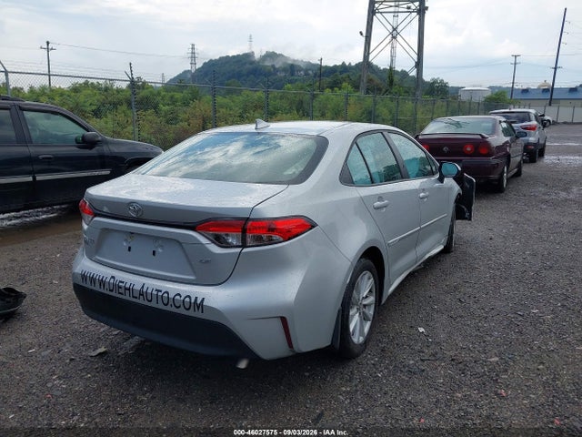 2026 Toyota Corolla Le მანქანა იყიდება აუქციონზე, vin: 5YFB4MDE2TP440631, აუქციონის ნომერი: 46027575