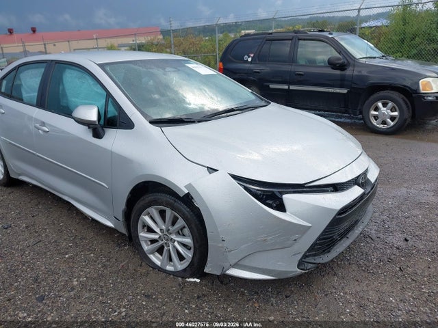 2026 Toyota Corolla Le მანქანა იყიდება აუქციონზე, vin: 5YFB4MDE2TP440631, აუქციონის ნომერი: 46027575