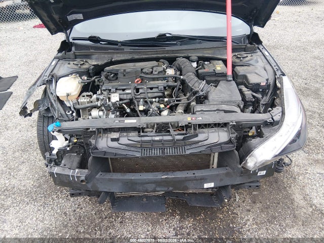 2023 Hyundai Elantra N Line მანქანა იყიდება აუქციონზე, vin: KMHLR4AF9PU592946, აუქციონის ნომერი: 46027578