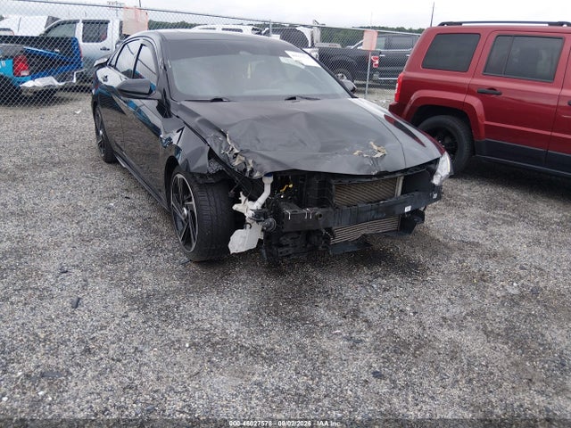 2023 Hyundai Elantra N Line მანქანა იყიდება აუქციონზე, vin: KMHLR4AF9PU592946, აუქციონის ნომერი: 46027578