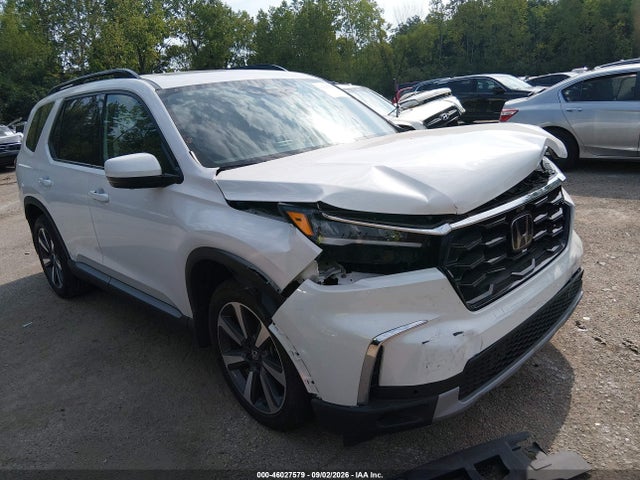 Продажа на аукционе авто 2025 Honda Pilot Elite, vin: 5FNYG1H88SB069165, номер лота: 46027579